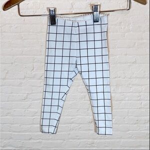 Tea Collection Grid Leggings​